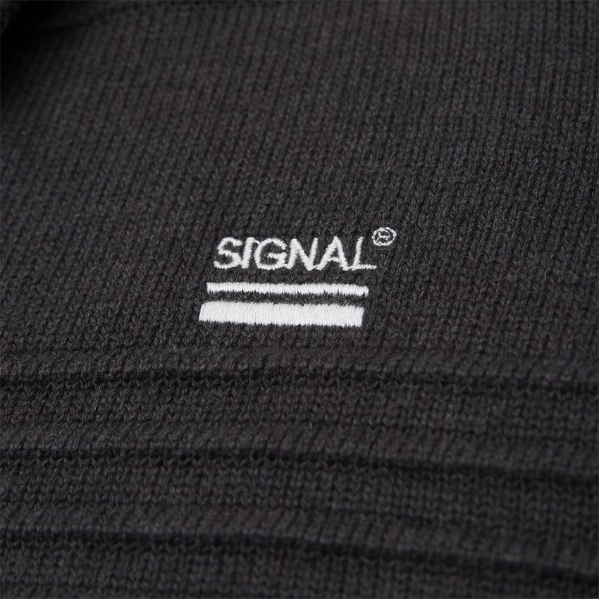 Signal Knitwear KAY12325 KOKS MEL